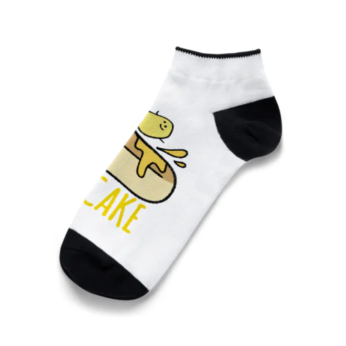 波乗りバター Ankle Socks