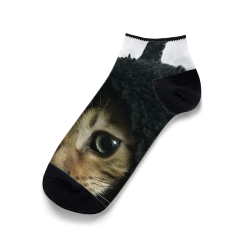 うさごにゃん Ankle Socks