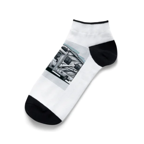 バンライフ Ankle Socks