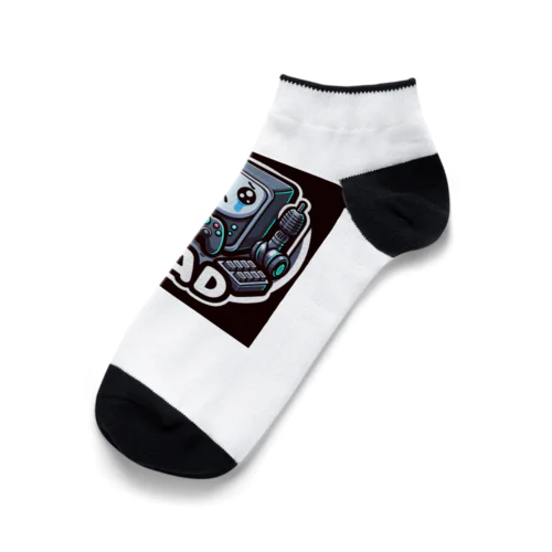 ゲーミングｐｃＳＡＤ Ankle Socks