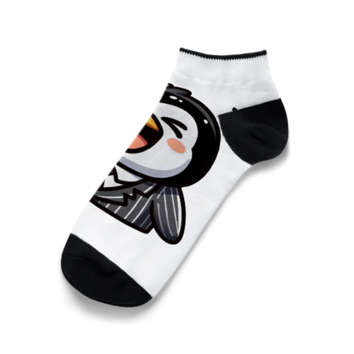 ペンギンサラリーマン2 Ankle Socks