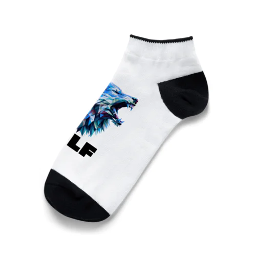 WOLF Ankle Socks