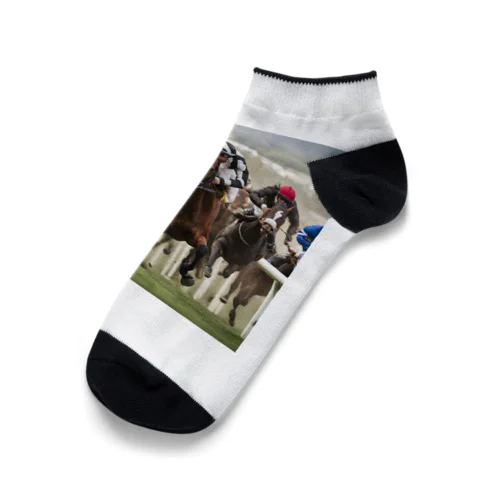 熱烈競馬 Ankle Socks