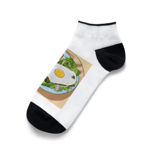 エグエグ🐣 Ankle Socks