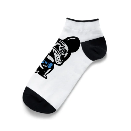 THE_ぶるどっく Ankle Socks