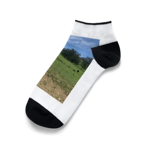 Farm Ankle Socks