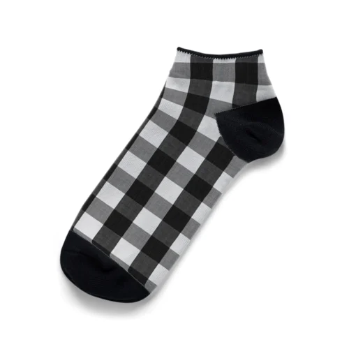 #46240A Ankle Socks