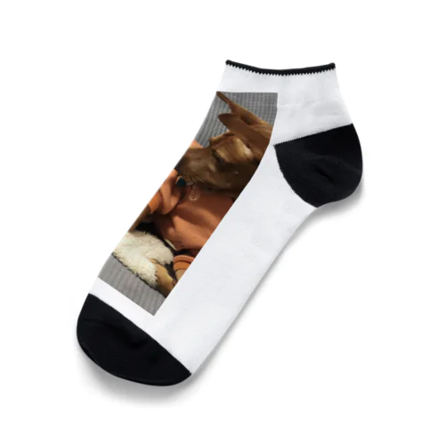 Mattaly  Ankle Socks