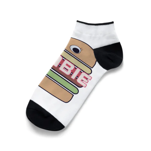 🍔ハンビーちゃん Ankle Socks