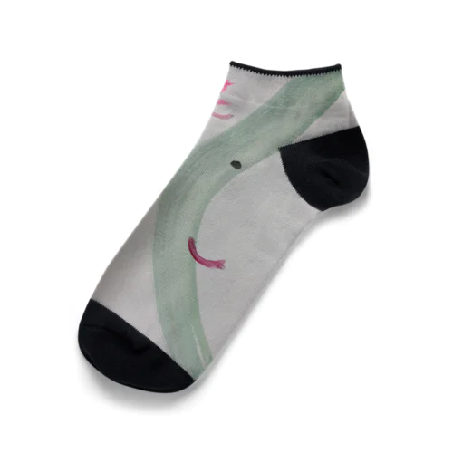 笑い会おう Ankle Socks