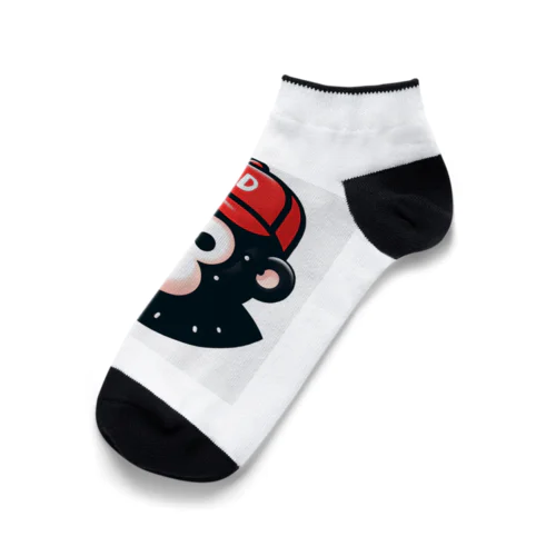 Goodゴリラ Ankle Socks