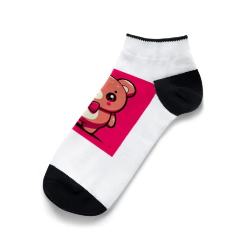 pinkuma Ankle Socks