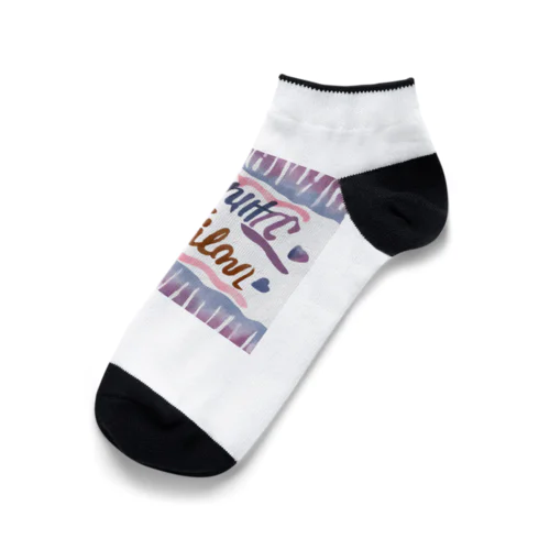 キュートでクールなアメリカン🇺🇸 Ankle Socks