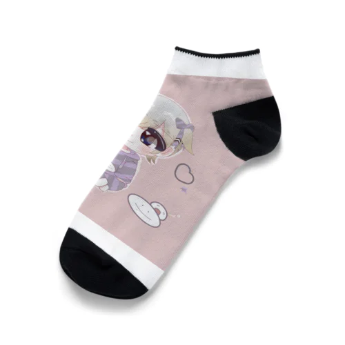 まちゃのグッズ Ankle Socks