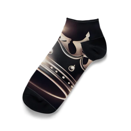 K1NG’ s crown Ankle Socks