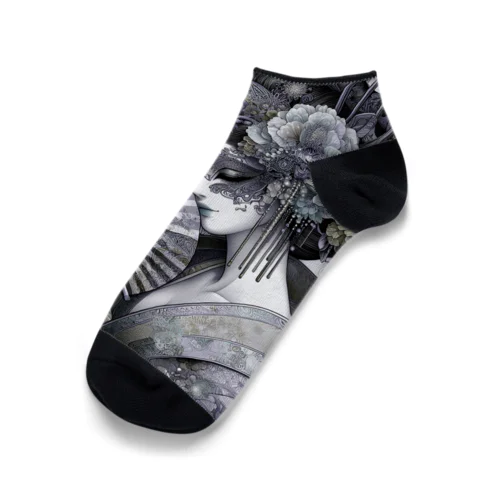 仮面舞踏会 Ankle Socks