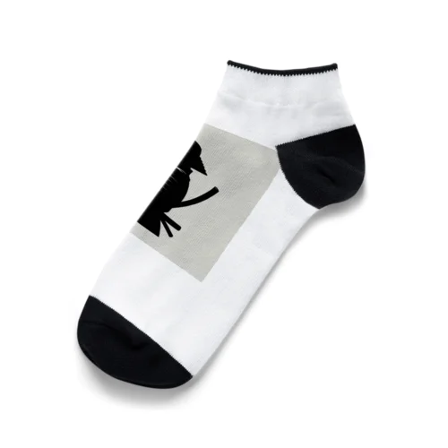 侍 Ankle Socks