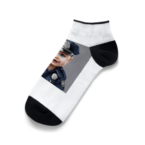 ベビーポリスメン Ankle Socks