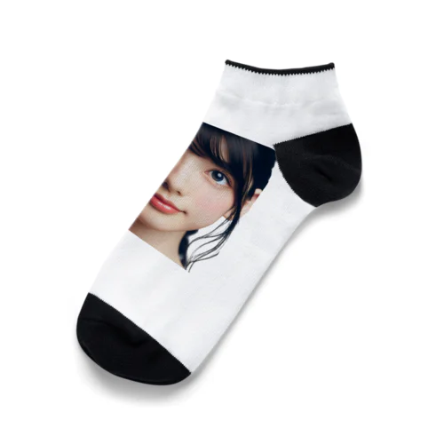 美咲ちゃん Ankle Socks
