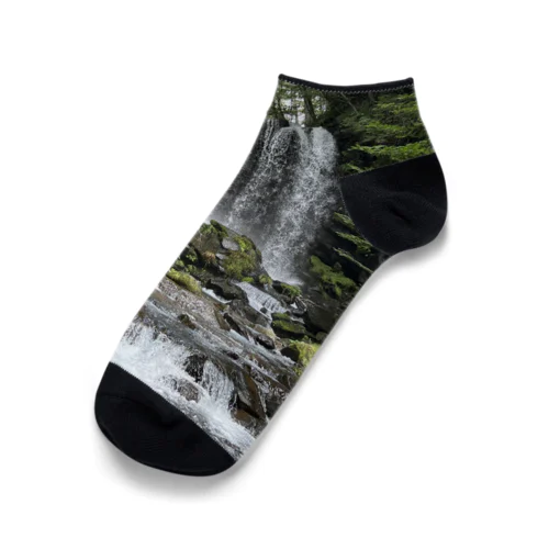 唐澤の滝 Ankle Socks