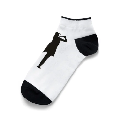 シャドーゴルフ（WOMEN) Ankle Socks