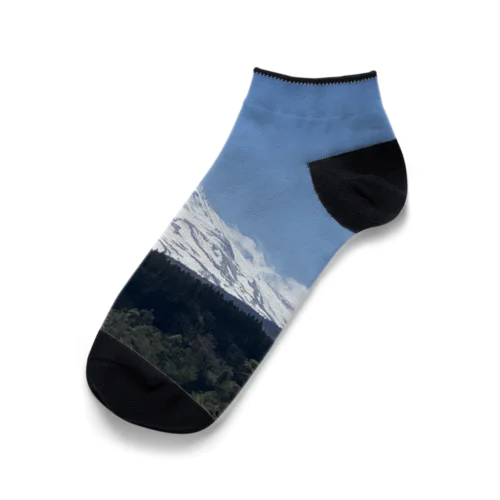 鳥海山 Ankle Socks