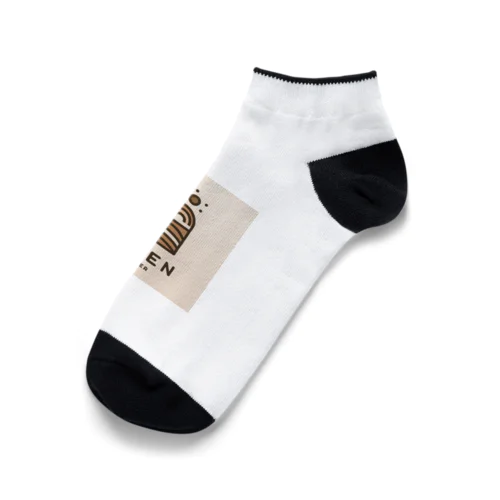 ONSEN SAUNNER Ankle Socks