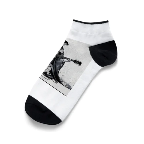 紫式部 Ankle Socks