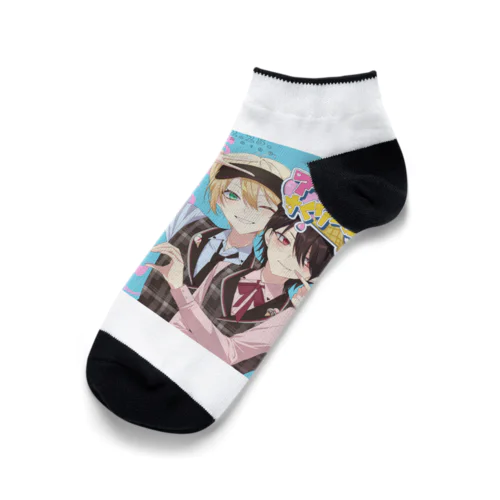 コラボちゃん Ankle Socks