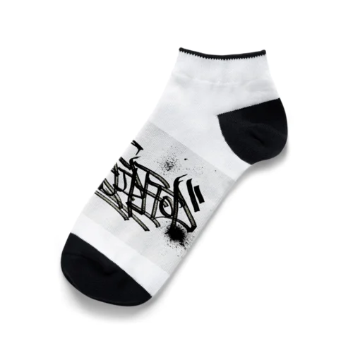 DEF HIPHOP Ankle Socks