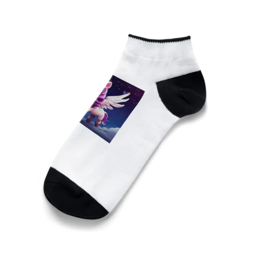 ユニコーン Ankle Socks