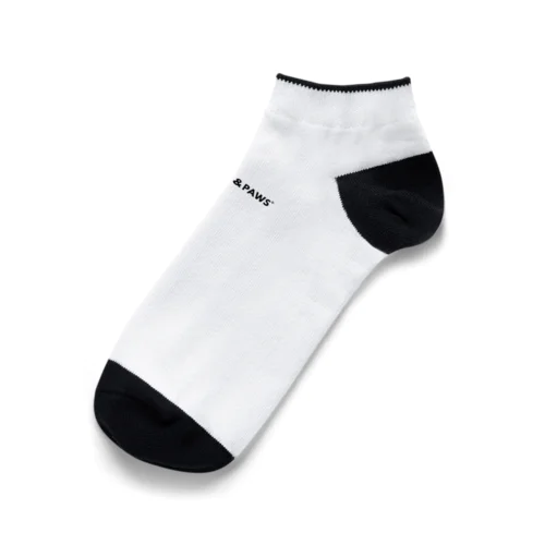 テヨスパエポーズロゴ Ankle Socks