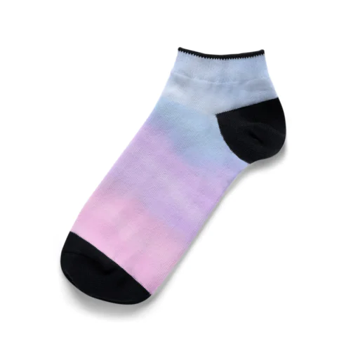 カラー10 Ankle Socks