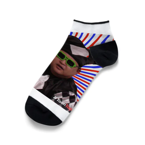デンデングッズ Ankle Socks