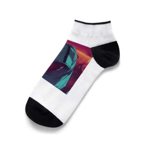 MC KP Ankle Socks