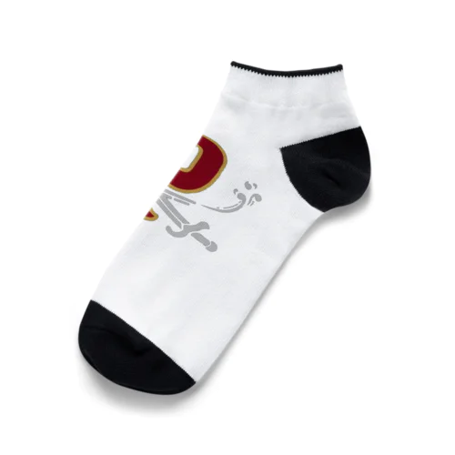 川村パイレーツロゴ Ankle Socks