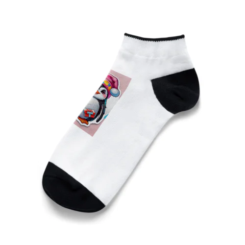 ペンギンの子（ペン子） Ankle Socks