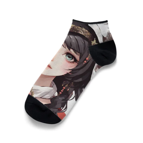 カルト子さん Ankle Socks