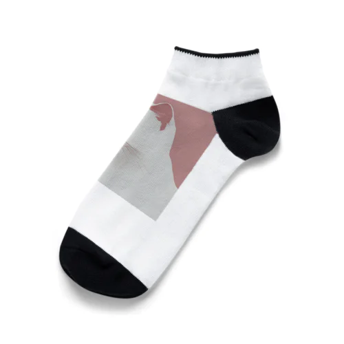 シンプルキャットグッズ Ankle Socks