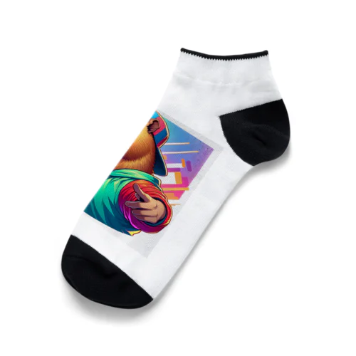 ＫＡＰＩＴＯ Ankle Socks