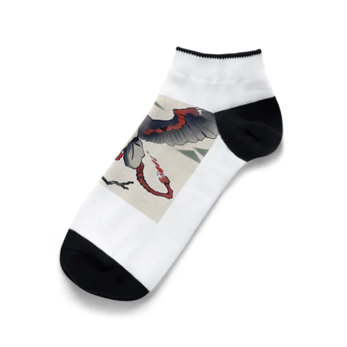 天狗　その九 Ankle Socks