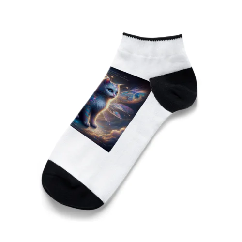 星光を纏う夢の案内人 Ankle Socks