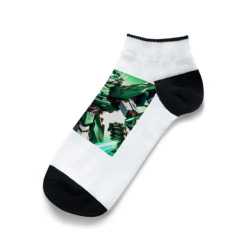 エメラルドテンペスト Ankle Socks