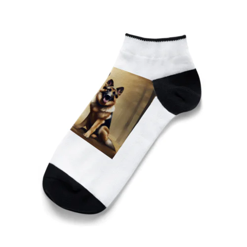 俺たちが守る Ankle Socks