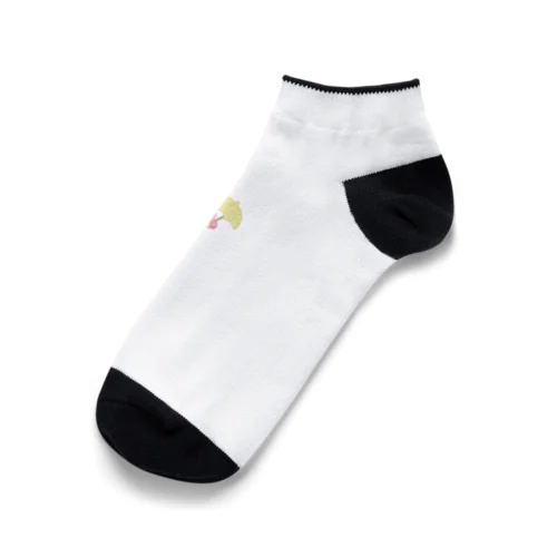 あめのひうんこちゃん！ Ankle Socks