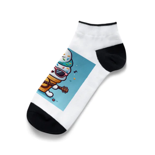 ソフちゃん　シリーズ Ankle Socks