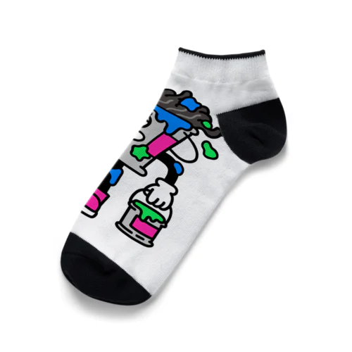 ホープくん Ankle Socks