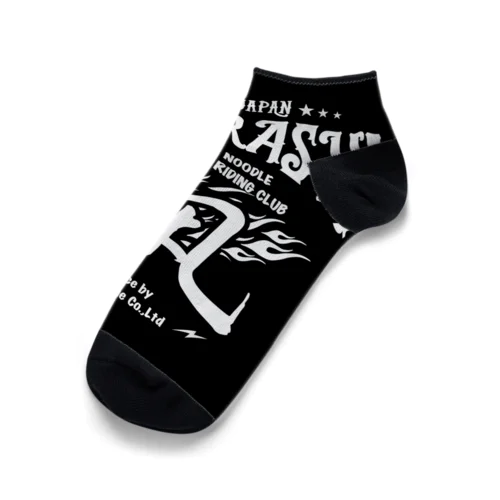 KOGARASHI motorcycle club Ankle Socks