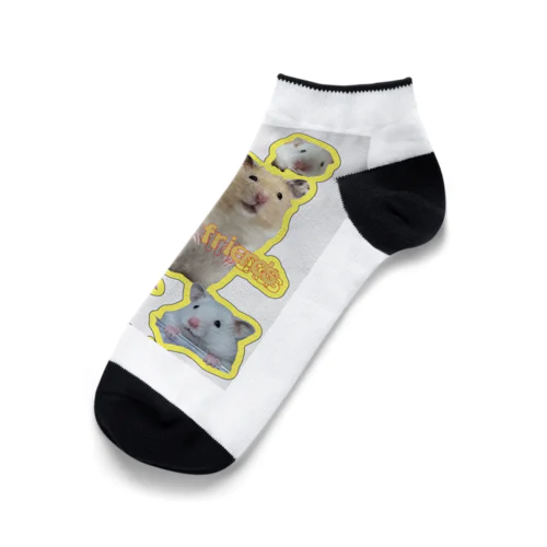 ゴールデンハムスターズ Ankle Socks