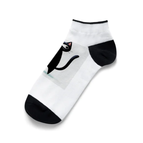 クロッカス君 Ankle Socks